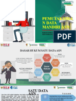 Sosialiasi Pdm-kab Bandung