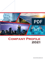 CommNet Systems Company Profile 2021 V1.06