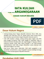 Negara Hukum