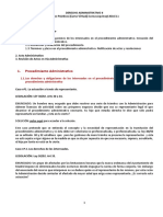 Casos Prácticos Administrativo II Curso Virtual HECHO