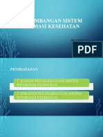 p8. Pengembangan Sistem Informasi Kesehatan