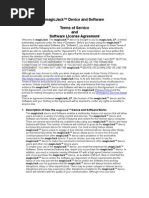 Download magicJack TOS by Mel SN5447043 doc pdf