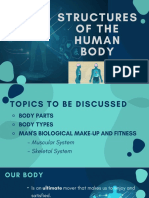 PE01 - LESSON 2 - Structures-of-the-Human-Body