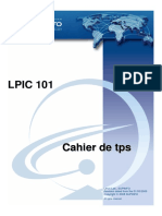 LPIC 101 TP I