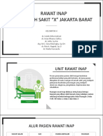 Rawat Inap - Kelompok 4 (Kelas 34 C)