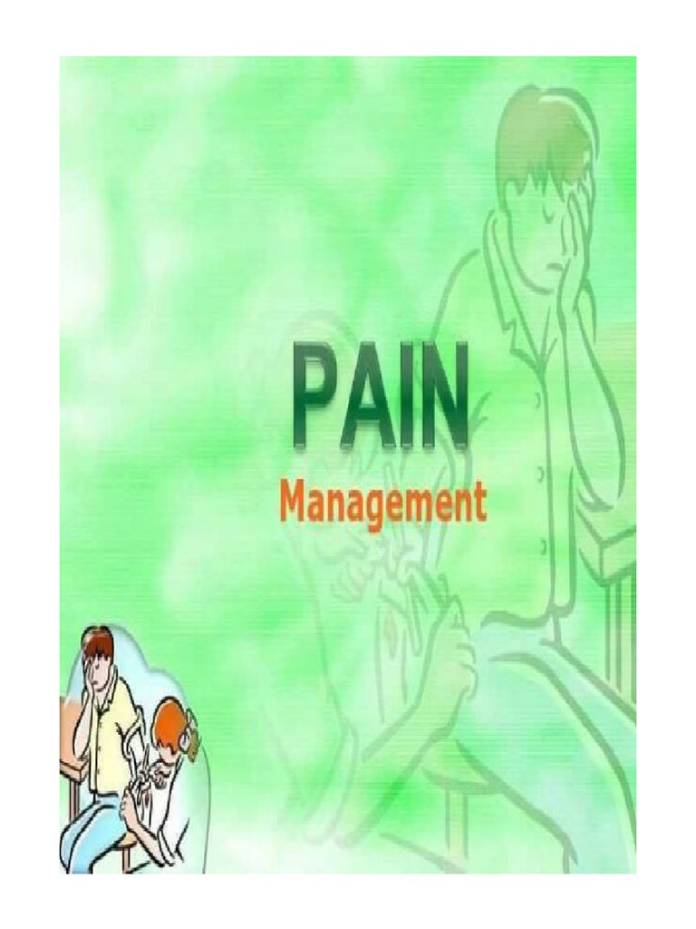 Pain Management PDF