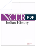 NCERT - Indian Hist Notes