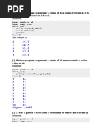 Practical - With Solution - XII - IP