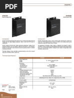 iPX5151, iPX5300