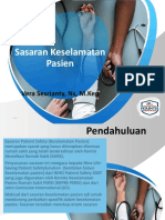 Sasaran Keselamatan Pasien