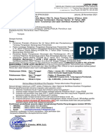 Surat LKPM IPWI Pontianak, 11 Des 2021