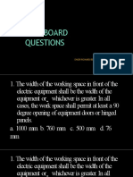 Past Board Questions by Ricahrd Bellingan