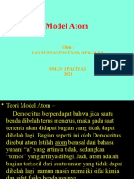 2 Model Atom