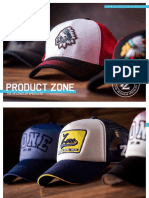 Product Zone: The Headwear Specialist