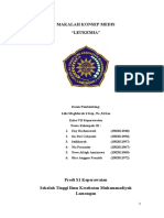 Konsep Medis Leukimia