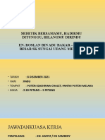 Sedetik Bersamamu, Hadirmu Ditunggu, Hilangmu Dirindu