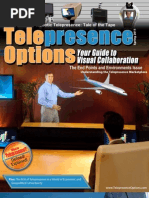 Download Telepresence Options Magazine by Telepresence Options SN54471238 doc pdf