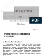 1 Sejarah Dan Perkembangan Akuntansi-Power Point