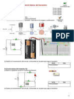 Practica 5 Transistor