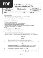 12 Maths  HYE 17.09.21  Mr. Amit (2)