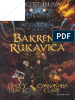 Bakrena Rukavica (Magisterium 2) by Holly Black Cassandra Clare