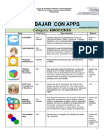 Listado de Aplicaciones Para Trabajar Casi Todo