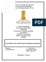 Pompe Centrifuge