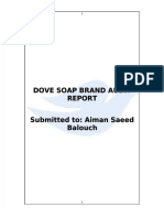 PDF Dove Brand Audit Report DL