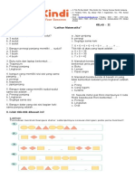 Latihan Handout Kelas 2