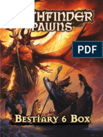 Bestiary 6 Box - Pawn Collection