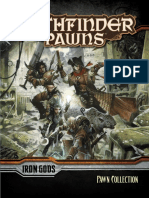 Iron Gods - Pawn Collection