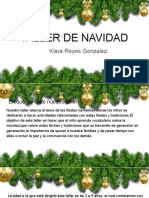 Taller de Navidad