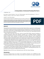 SPE-186325-MS History Match To Support Interpretation of Surfactant Flooding Pilot Test in Tanjung Field