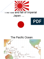 The Rise and Fall of Imperial Japan and its Conquests in Asia