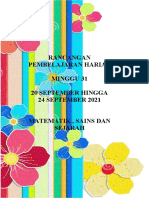 RPH Minggu 31