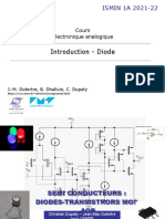 1 Cours Diode 2021