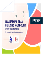 Leadership & Teambuilding Outbound For ILA 5-5.ppt (Compatibility Mode)