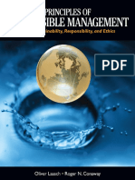 Conaway, Roger N. - Laasch, Oliver - Principles of Responsible Management - Glocal Sustainability, Responsibility, and Ethics-Cengage Learning (2015)