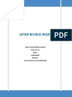 22 - Nikita Thosar - After World War 1