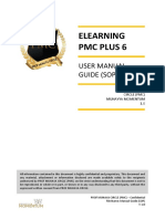 User Manual Guide - Elearning PMC Plus 6 (PMC)