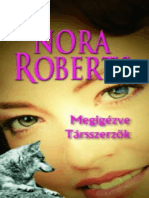 Nora Roberts - Megigézve - Társszerzők (Donovan Örökség 3.) (A Stanislaski Család 5.)