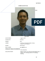 CV Agus Nugraha for POP - SIMAVI