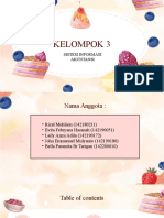 Sia Kelompok 3