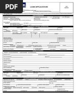 Asialink Loan Application