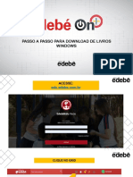 Passo A Passo Edebe&#769 On+ - Download de Livros Windows