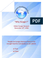 CDF Presentation - Why Hunger 11.19.2009 Vfinal