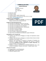 Curriculum Vitae-Rui