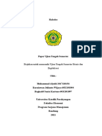 Mengoptimalkan Layanan Kesehatan Melalui Teknologi Digital