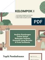 Kelompok 1 Anfar