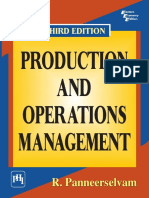Production and Operations Management: Kopykitab